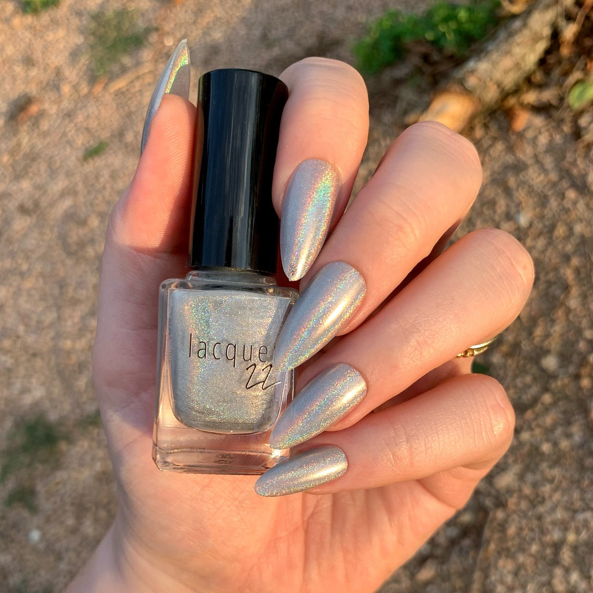 Refraction Lacquer 22